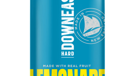 Downeast Extra Hard Lemonade Big Single