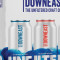 Downeast Unfiltered Cider Variety Pack Can- 9 Pack