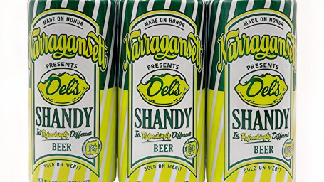 Narragansett Shandy 6Pk