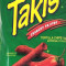 Takis Crunchy Fajitas