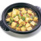 xuě cài dòu fǔ bāo Stewed tofu with pickled mustard greens
