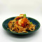 Pad Thai Jumbo King prawn ผัดไทยกุ้งใหญ่ (N)