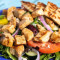 Grecian Salad W/ Meat