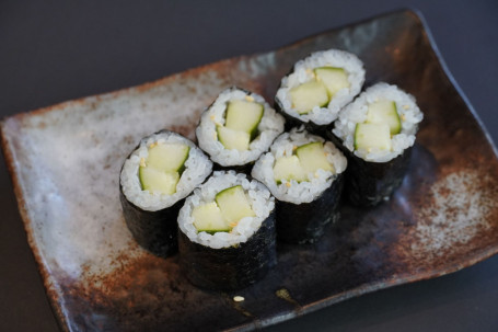 Qīng Guā Shòu Sī Juǎn Cucumber Sushi Roll