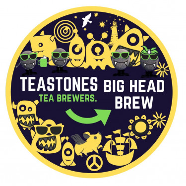 Teastones Big Head Brew