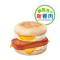 Nuevo Almuerzo Mcmuffin De Carne Con Huevo Xīn Cān Ròu Dàn Hàn Bǎo