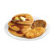 Hotcakes Desayuno Deluxe Rè Xiāng Bǐng Jīng Xuǎn Tào Cān Dān Shòu