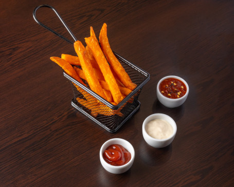 Sweet Potato Fries Chips