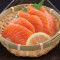 Sān Wén Yú Cì Shēn5Jiàn Salmon Sashimi (5 Pcs)