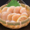 Dài Zi Cì Shēn4Jiàn Scallop Sashimi (4 Pcs)