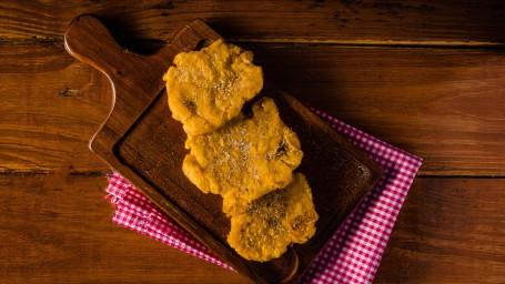 Tostones/ Fried Plantains (3)