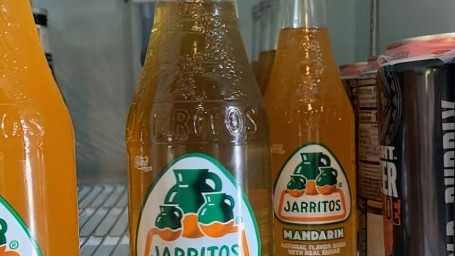 Jarritos Lime Jarritos