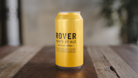 Rover Henty St Pale Ale