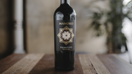 San Marzano Manoro Primitivo