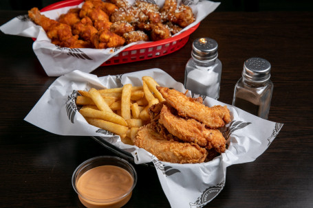 Southern Fried Tenders Box