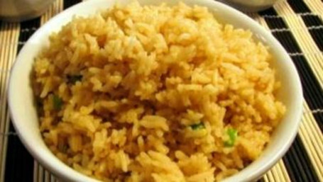 Plain Egg Fried Rice (Side)