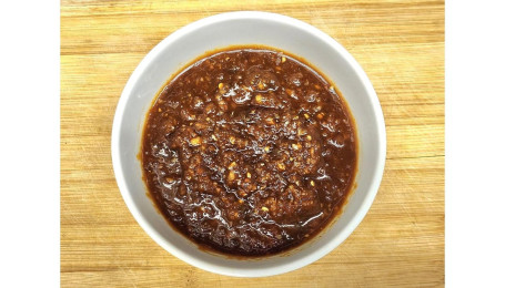 Kmg Sauce (Chili-Garlic-Ginger)