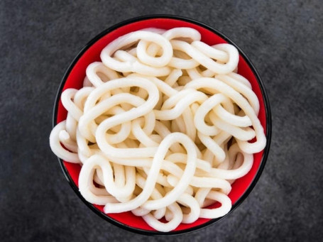 Steamed Udon Noodle (Side)