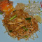 Three Flavor Noodle (Pad Thai) With Chicken