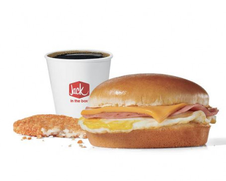 Desayuno Jack Combo