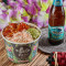 Combo For 1 Poke Bowl And Drinks Yú Shēng Fàn Yǐn Pǐn