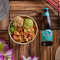 Combo For 1 Xl Poke Bowl And Drinks Tè Dà Yú Shēng Fàn Yǐn Pǐn