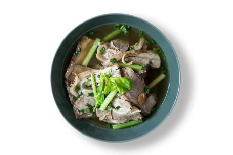 Beef Brisket In Soup Shàng Tāng Niú Nǎn