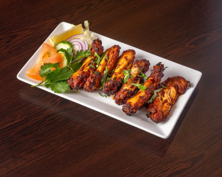 Grilled Chicken Wings(5 Pices)