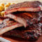 Full-Rack St. Louis Cut Pork Ribs Tray (Gs)
