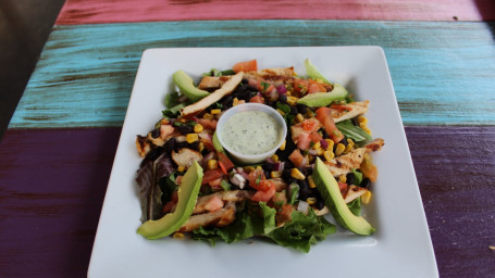 The Cantina Louie Salad