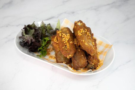 Garlic Ribs Suàn Róng Gǔ