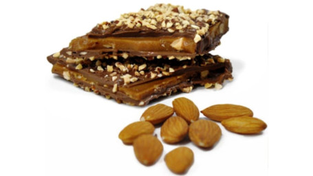 Almond Toffee Crunch (1/2 Lb.