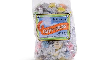 Salt Water Taffy Chews (12 Ounce)