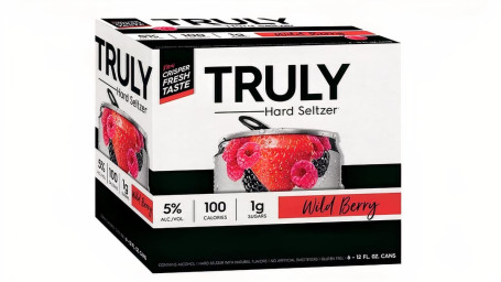 Truly Wild Berry 6-Pack