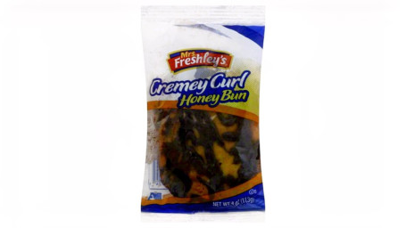 Mrs. Freshley's Creamery Curl Honey Bun, 4 Oz.