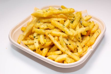 Furikake Fries Xiāng Sōng Bàn Shǔ Tiáo