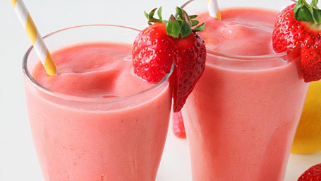 Strawberry Açaí Lemonade Smoothie