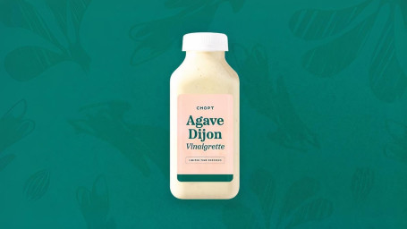 Agave Dijon Vinaigrette Bottle (12Oz)