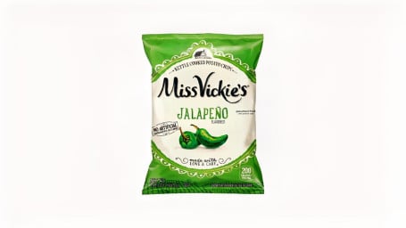 Miss Vickie's Chips Jalapeño