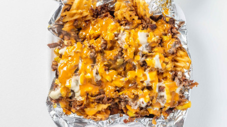 Small Loaded Steak Fries