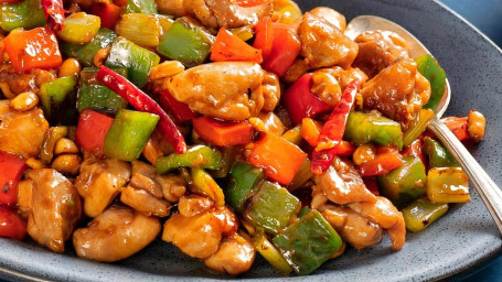 (L) Kung Pao Item Name