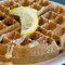 Blueberry Lemon Waffle