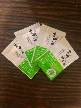 Wasabi Packets/ Jiè Mò Bāo