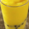G5. Mango Pudding Jasmine Milk Tea Bù Dīng Nǎi Lǜ