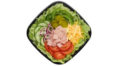 Salad Bowl Turkey Ham