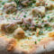 9 Chicken Oreganata Pizza
