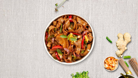 Exponential Drunken Noodles