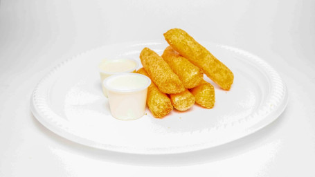 6 Yucca Croquettes