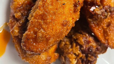 A6. Spicy Chicken Wings