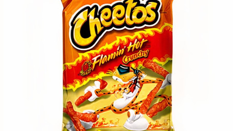 Cheetos Flamin Caliente Crujiente 8.5Oz